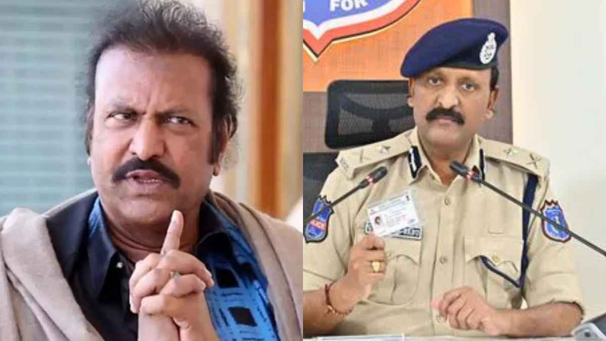 మోహన్బాబును అరెస్టు చేస్తాం : రాచకొండ సీపీ