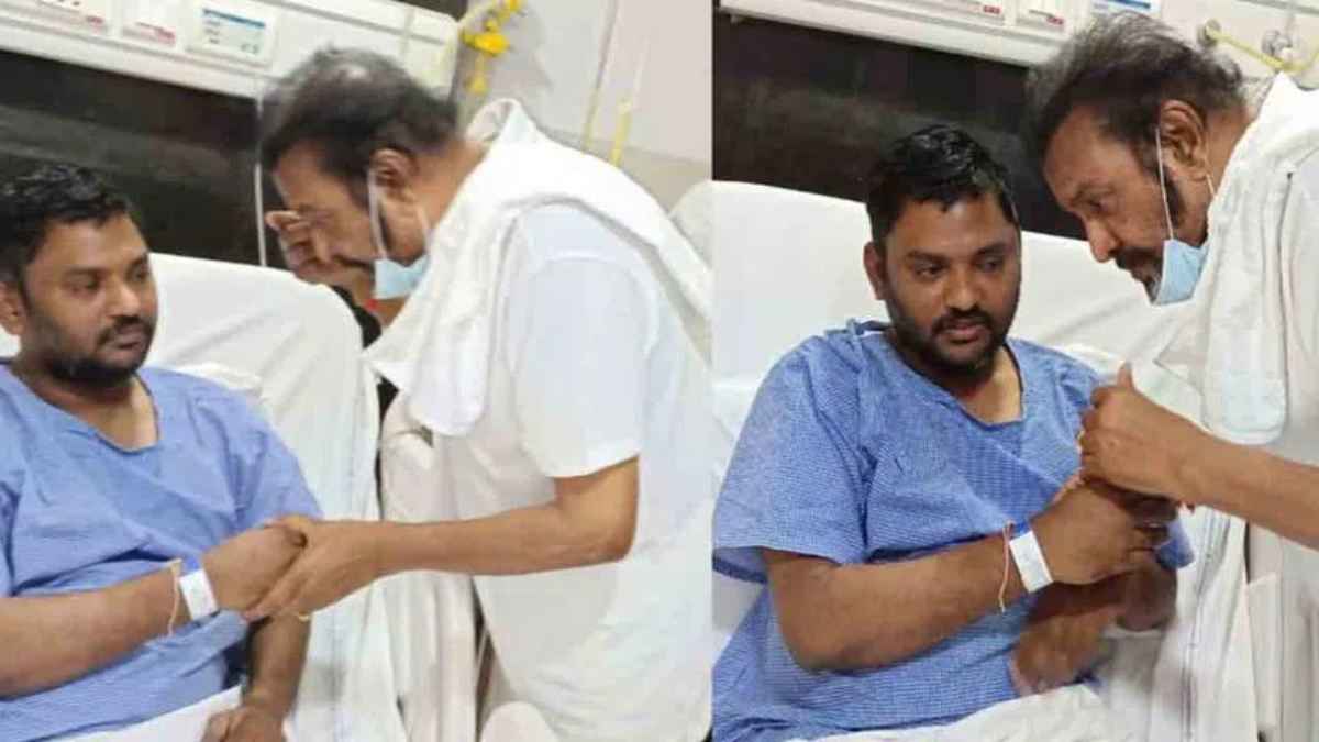 మీడియాకు మోహన్ బాబు బహిరంగ క్షమాపణలు