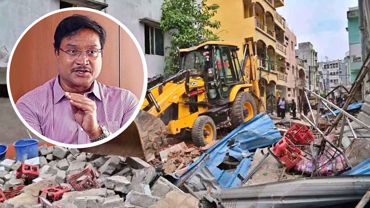 ఆ నిర్మాణాలు కూల్చేస్తాం : హైడ్రా కమిషనర్‌ రంగనాథ్‌
