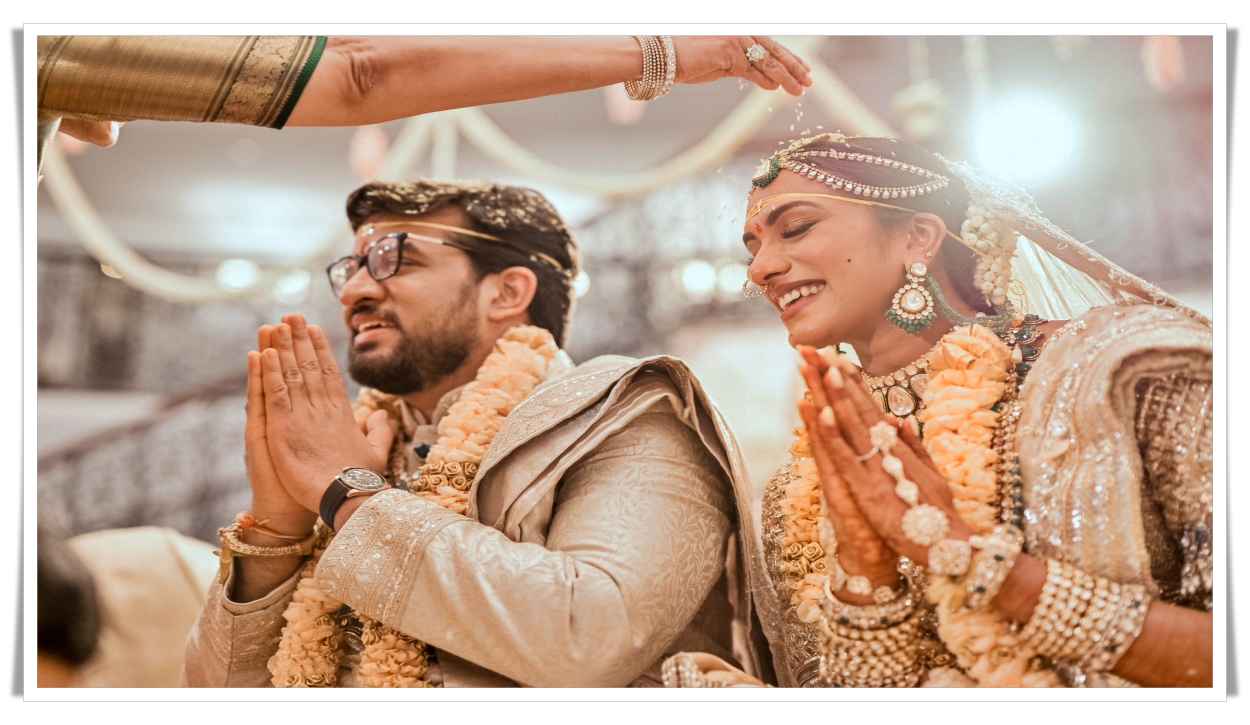 లవ్‌ ఎట్‌ ఫస్ట్‌ సైట్‌.. ‘ప్రేమకథ’ చెప్పిన పీవీ సింధు