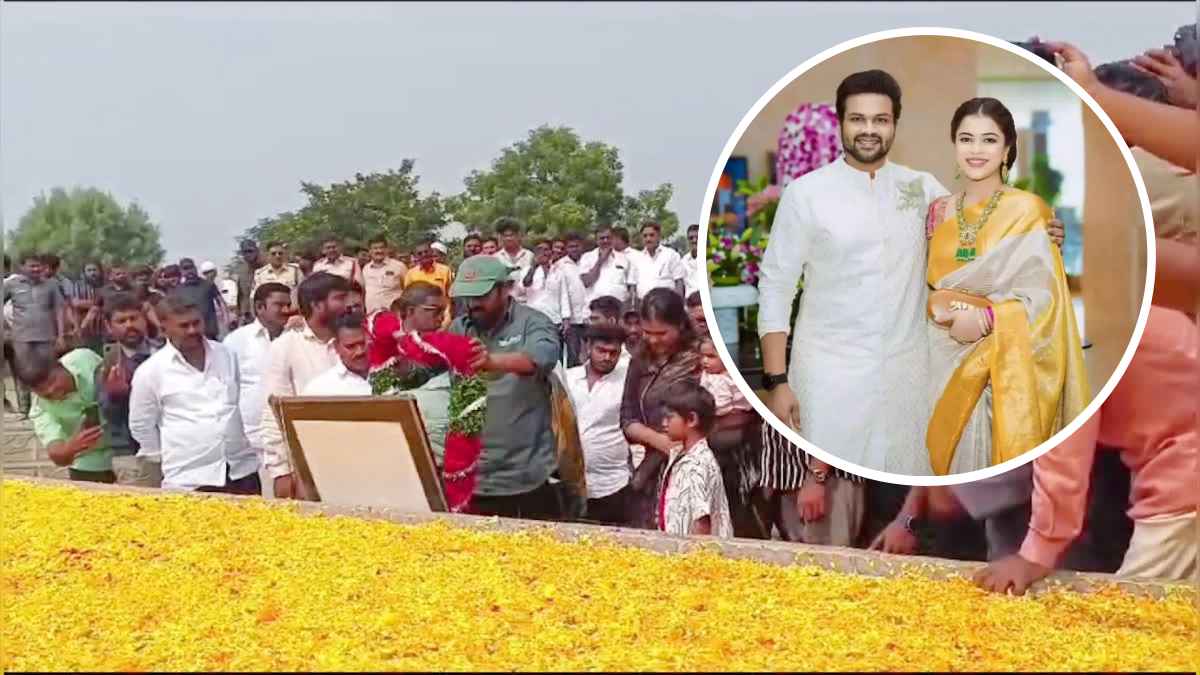 ఆళ్లగడ్డకు మంచు మనోజ్,​ భూమా మౌనిక.. జనసేనలో చేరిక!