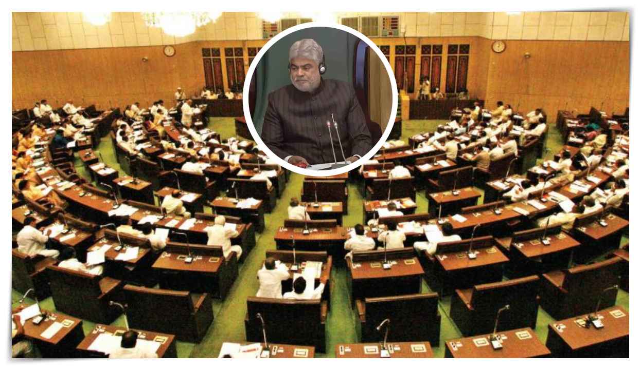 ‘లగచర్ల’పై చర్చకు విపక్షాల పట్టు.. నిరసనల మధ్యే 3 బిల్లులకు ఆమోదం