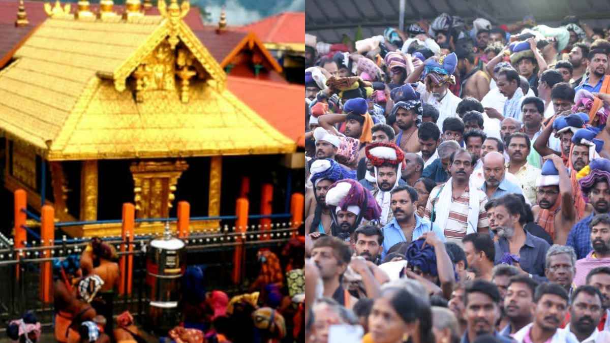 అయ్యప్ప భక్తులకు అలర్ట్.. అటవీ మార్గంలో శబరిమల వెళ్తే స్పెషల్ దర్శనం