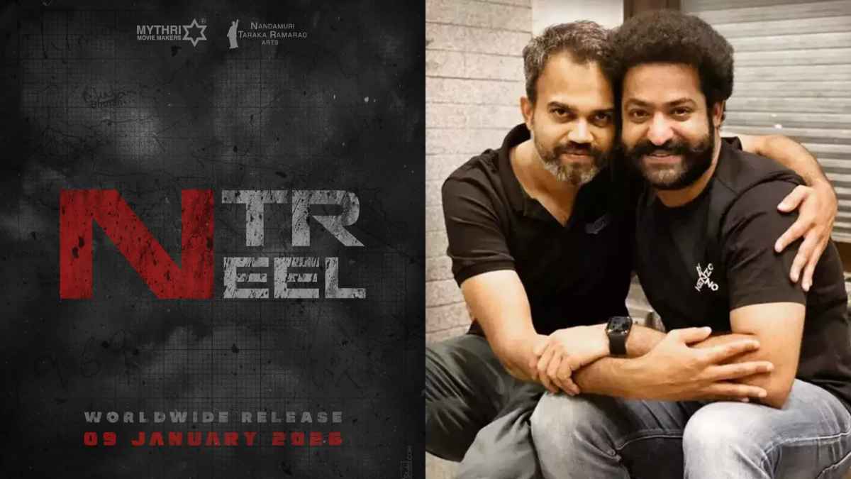 టార్గెట్ చైనా.. ‘డ్రాగన్’తో ఎన్టీఆర్-ప్రశాంత్ నీల్ మాస్టర్ ప్లాన్