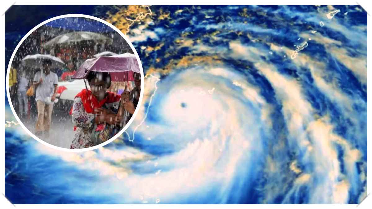 బంగాళాఖాతంలో మరో వాయుగుండం.. ఏపీ,  తమిళనాడులో విస్తారంగా వర్షాలు