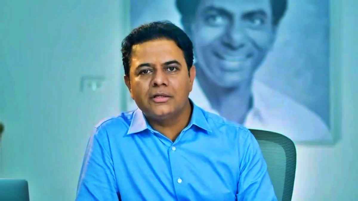 మాజీ మంత్రి కేటీఆర్​పై ఏసీబీ కేసు!