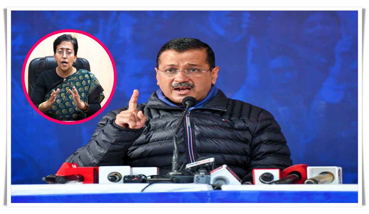 త్వరలోనే దిల్లీ సీఎం అరెస్టు : కేజ్రీవాల్‌