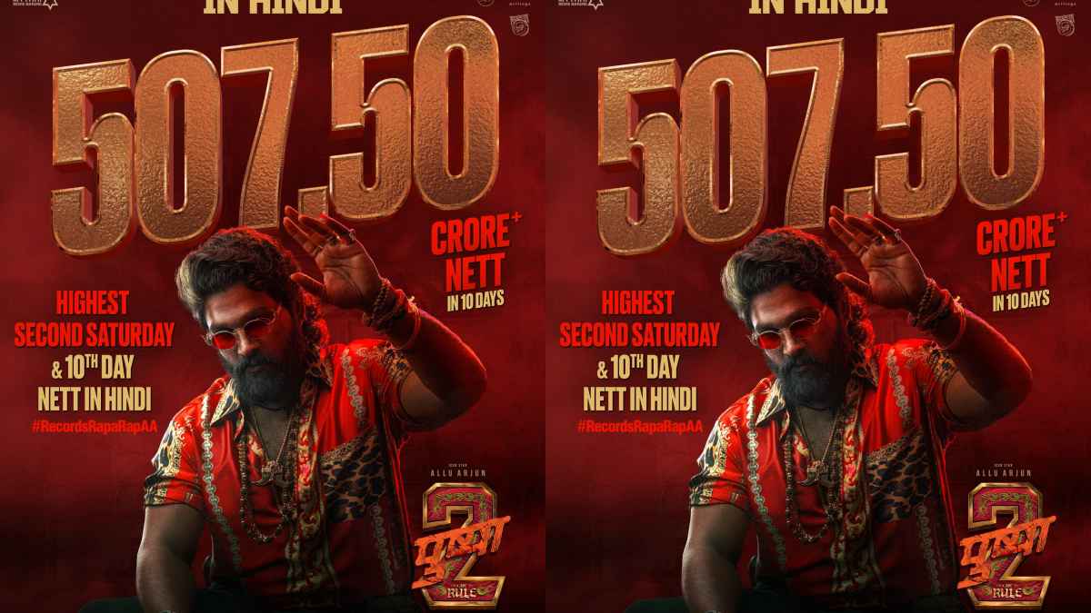 Pushpa 2 The Rule: ‘పుష్పరాజ్’ ఖాతాలో మరో రికార్డు