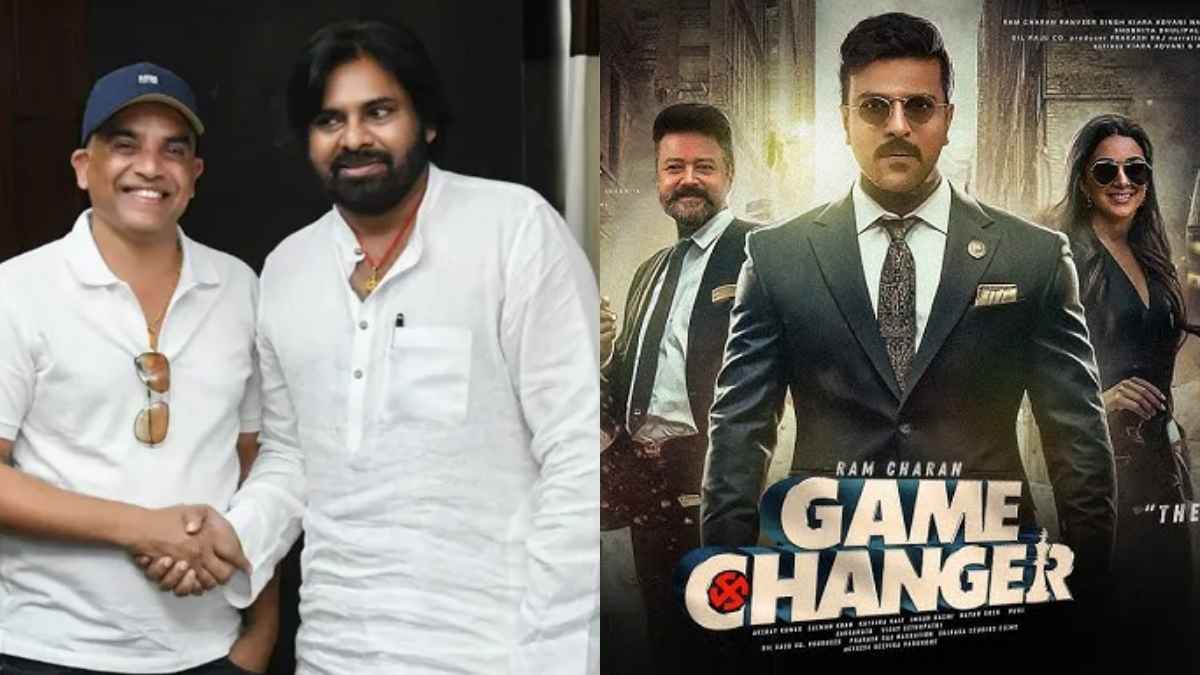 ‘గేమ్ ఛేంజర్’ ఈవెంట్ కు రండి.. పవన్‌ కల్యాణ్‌కు దిల్‌ రాజు ఆహ్వానం