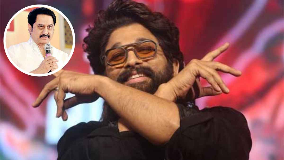 ‘అల్లు అర్జున్ అరెస్టు.. హీరోలకు ఇదో వార్నింగ్’