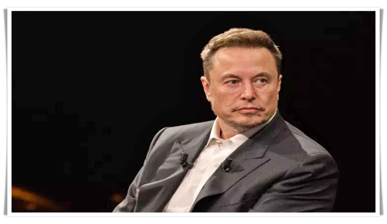 న్యూ ఇయర్ వేళ.. పేరు మార్చుకున్న ఎలాన్‌ మస్క్‌