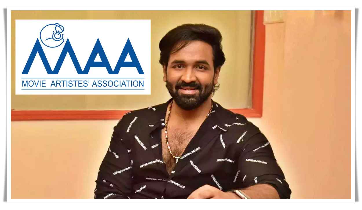 అల్లు అర్జున్ కాంట్రవర్సీ.. ‘మా’ సభ్యులకు మంచు విష్ణు కీలక సూచన