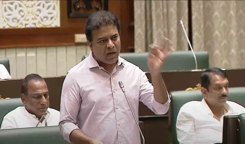 రైతు బంధు ఇవ్వడంలో జాప్యమెందుకు: KTR