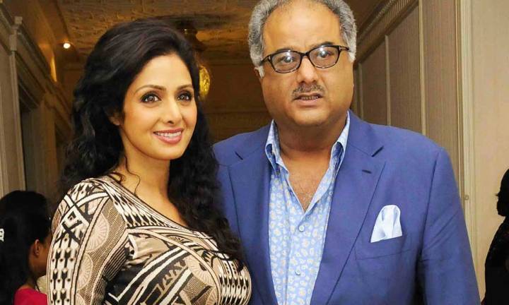 Sridevi: నేను ప్రపోజ్​ చేసినప్పుడు శ్రీదేవి ఆరు నెలలు మాట్లాడలేదు: బోనీ కపూర్​