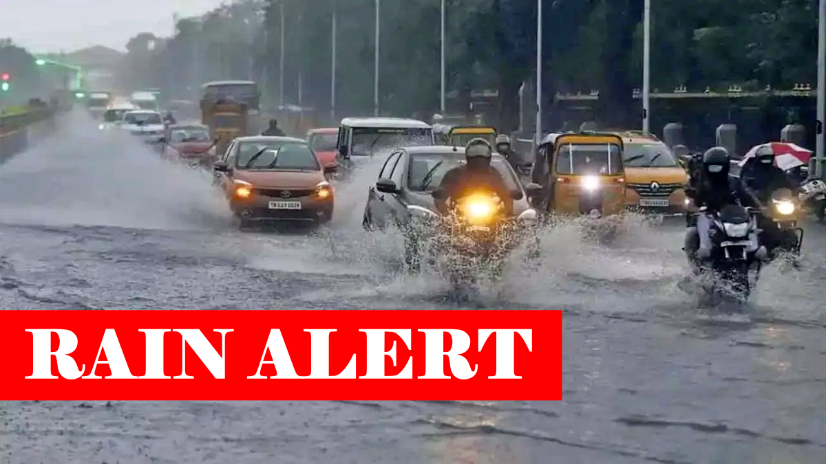 Rains: మళ్లీ వర్షాలు.. ఆ రాష్ట్రాలకు అలర్ట్
