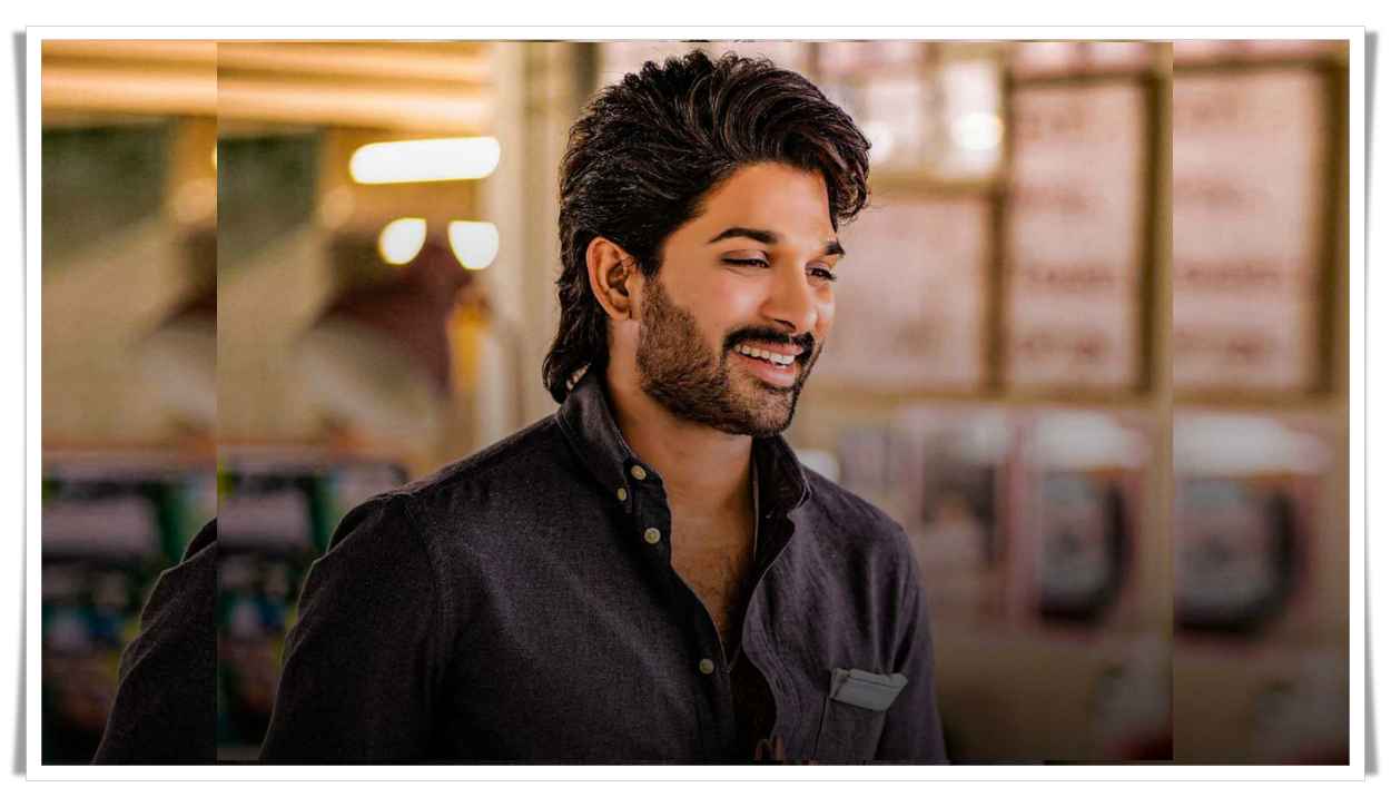 అల్లు అర్జున్‌కు బిగ్ రిలీఫ్