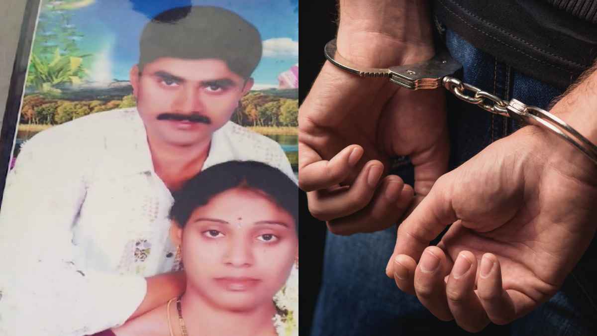 మీర్​పేట్ హత్య కేసులో కీలక పరిణామం.. గురుమూర్తి అరెస్ట్