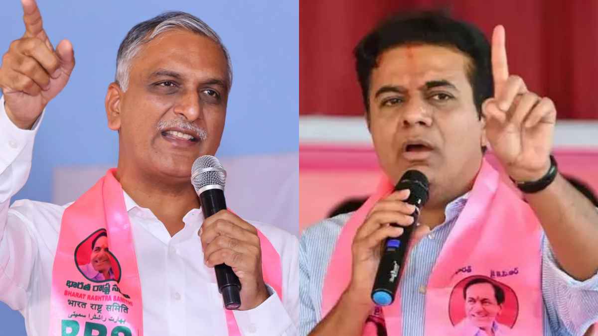 కేటీఆర్ ఏసీబీ కేసు.. హరీశ్ రావు రియాక్షన్ ఏంటంటే?