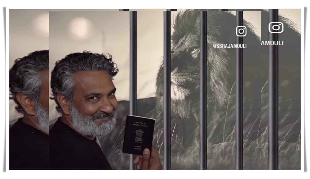 సీజ్ ది లయన్.. SSMB29 షూటింగ్ షురూ