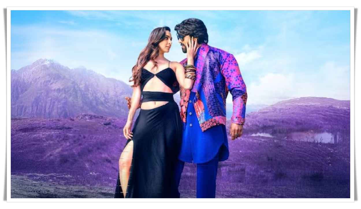 చెర్రీ ఫ్యాన్స్ కు షాక్..‘గేమ్ ఛేంజర్’లో ఆ పాట తీసేశారు