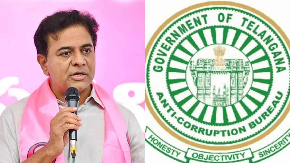 ఏసీబీ విచారణకు కేటీఆర్‌.. న్యాయం గెలుస్తుందంటూ ధీమా