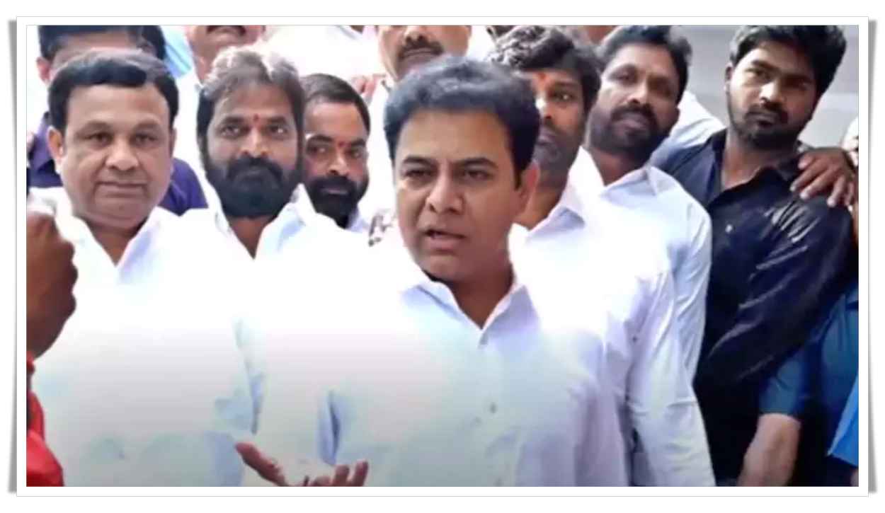 ‘ఫార్ములా ఈ రేసులో అరపైసా అవినీతి జరగలేదు’