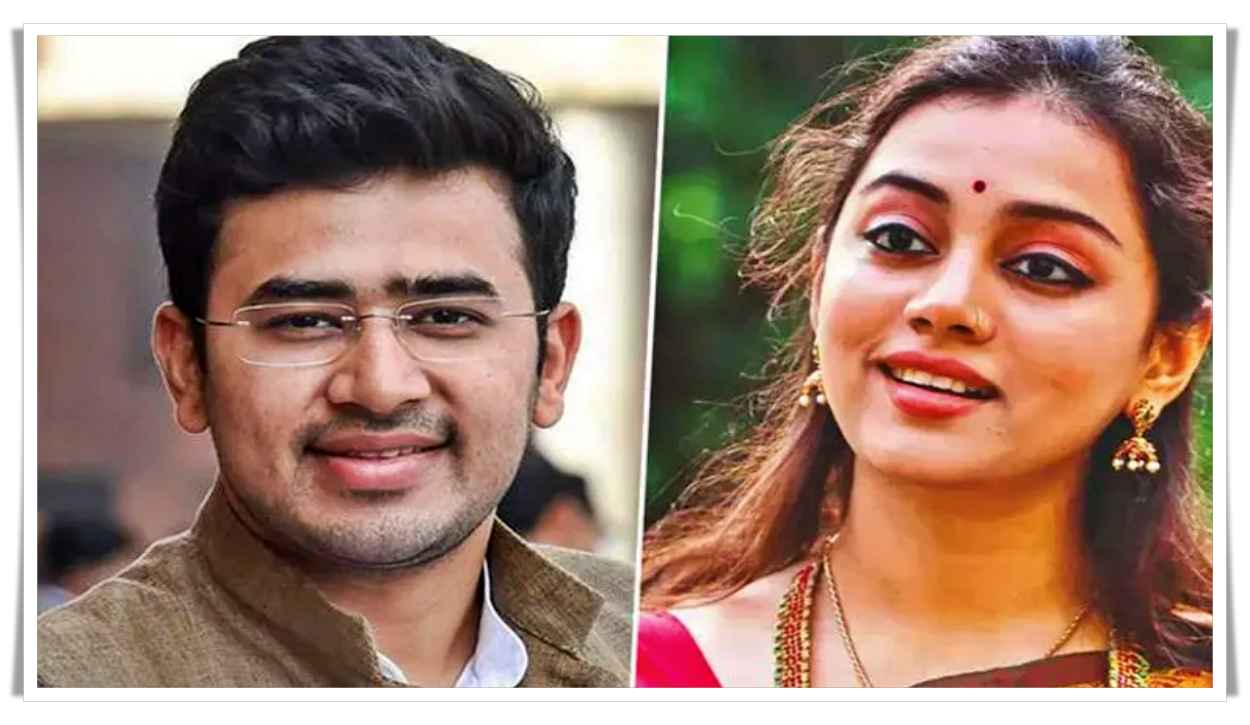 మార్చి 24న సింగర్ తో ఎంపీ వివాహం