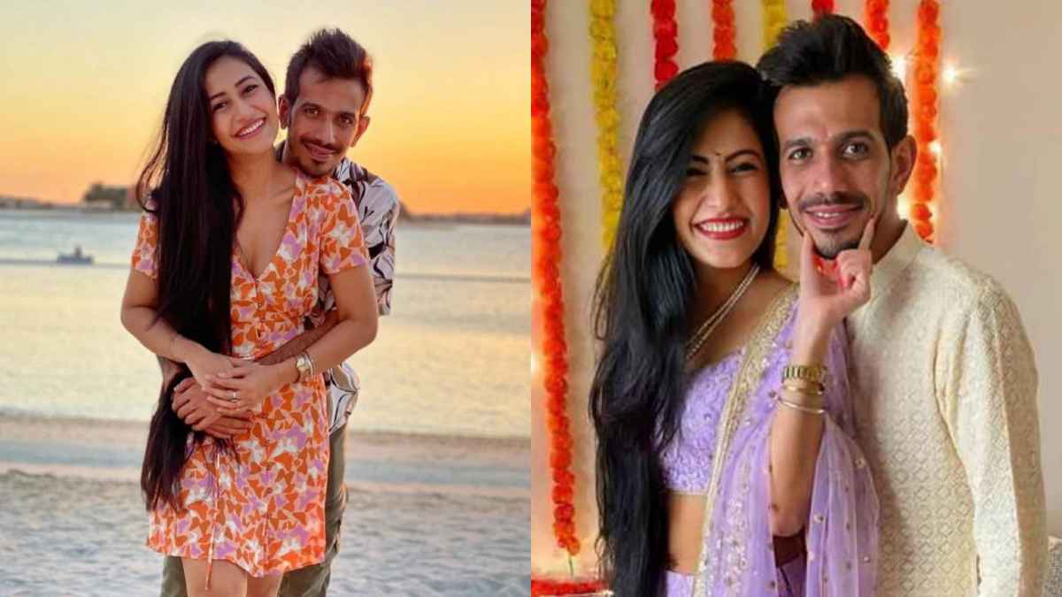 ధనశ్రీతో విడాకులు.. తొలిసారి నోరు విప్పిన చాహల్