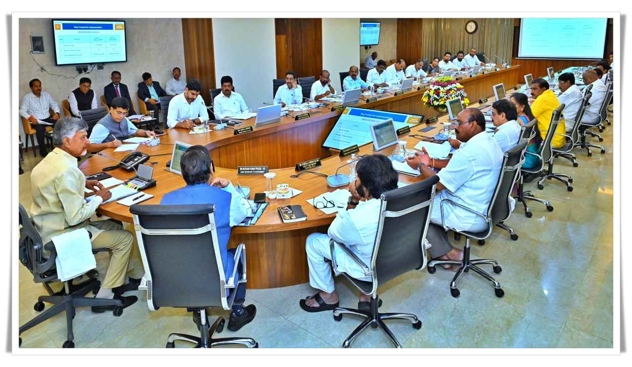 ఏపీ కేబినెట్‌ భేటీ ప్రారంభం.. ఈ అంశాలపై చర్చ