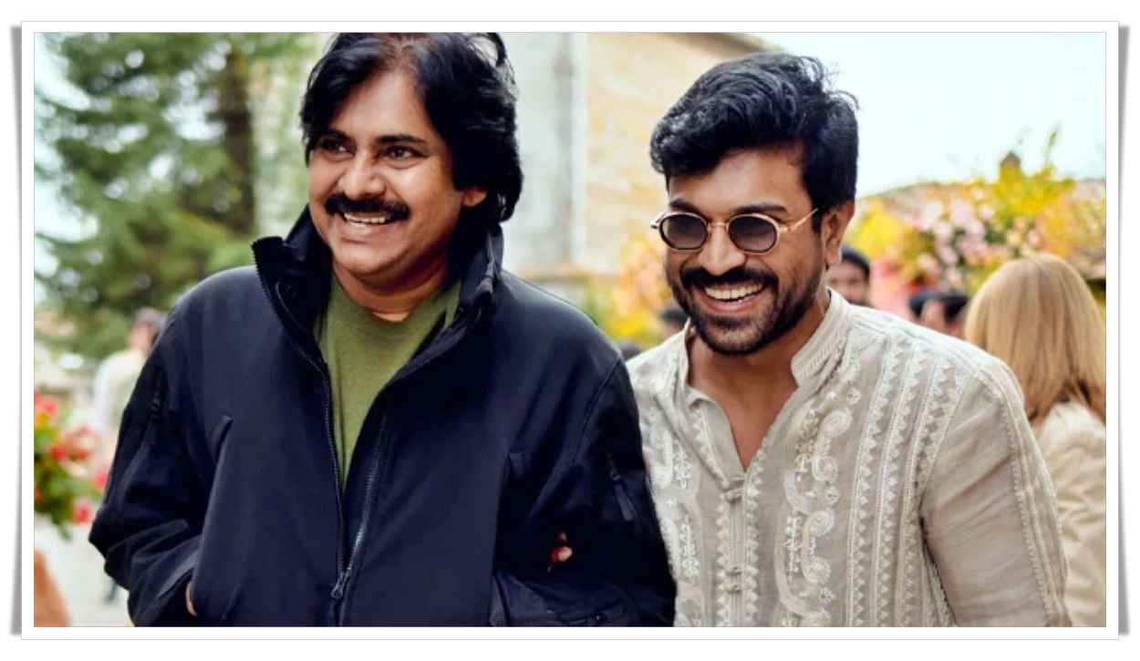 ఒకే వేదికపై గ్లోబల్ స్టార్, పవర్ స్టార్.. మోత మోగాల్సిందే