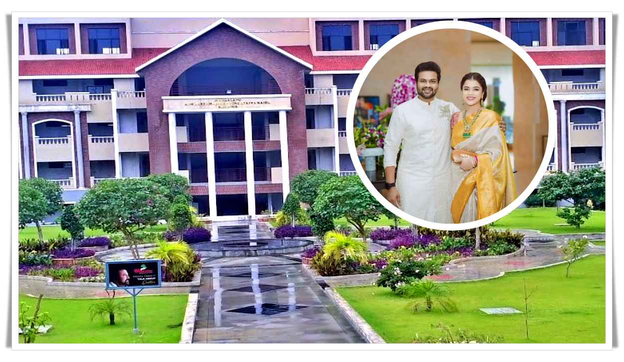 తిరుపతికి మంచు మనోజ్.. MBU వద్ద టెన్షన్‌ టెన్షన్‌