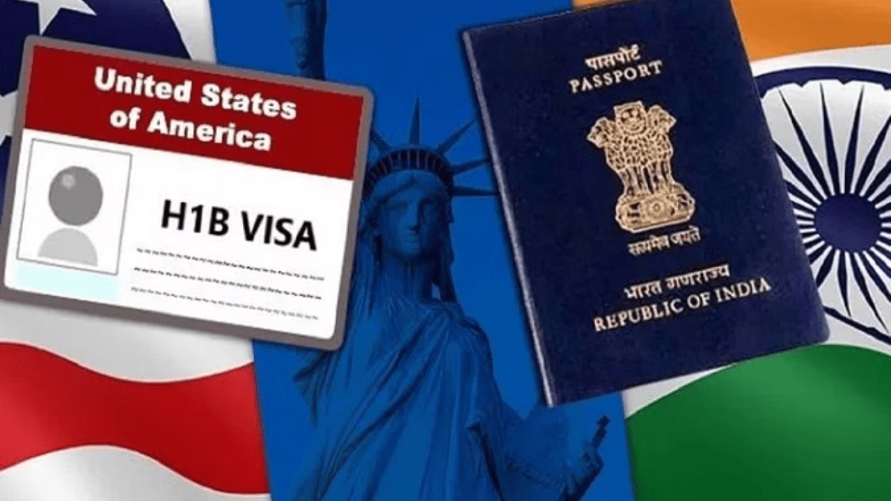 H-1B Visa: USలోని ఇండియన్స్‌కు గుడ్‌న్యూస్.. ఇక వీసా కష్టాలు తీరినట్లే!
