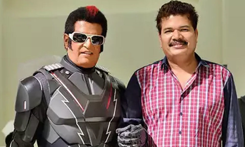 Director Shankar: ఆయన బయోపిక్​నే తీస్తాను: దర్శకుడు శంకర్​