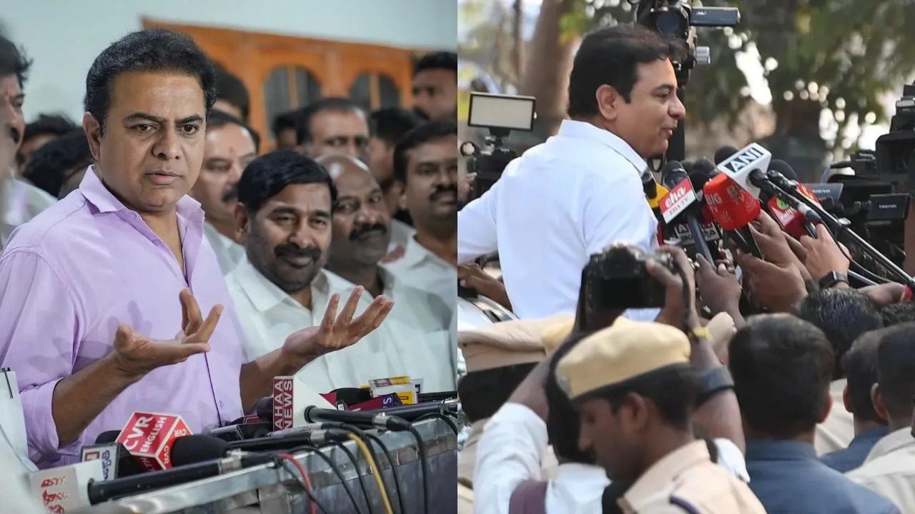 Formula E Car Race: కేటీఆర్‌పై మరో కేసు.. ఎందుకంటే?