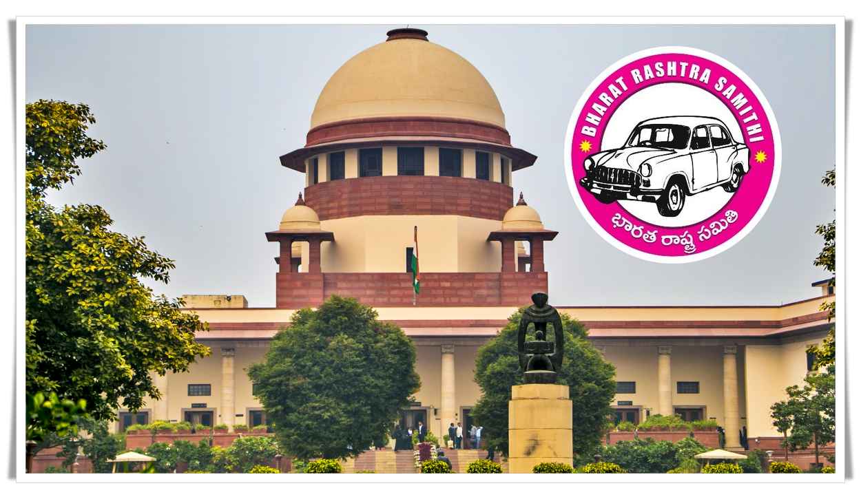 BRS ఎమ్మెల్యేల అనర్హత కేసు.. ఇంకెంత గడువు కావాలంటూ సుప్రీం ఫైర్