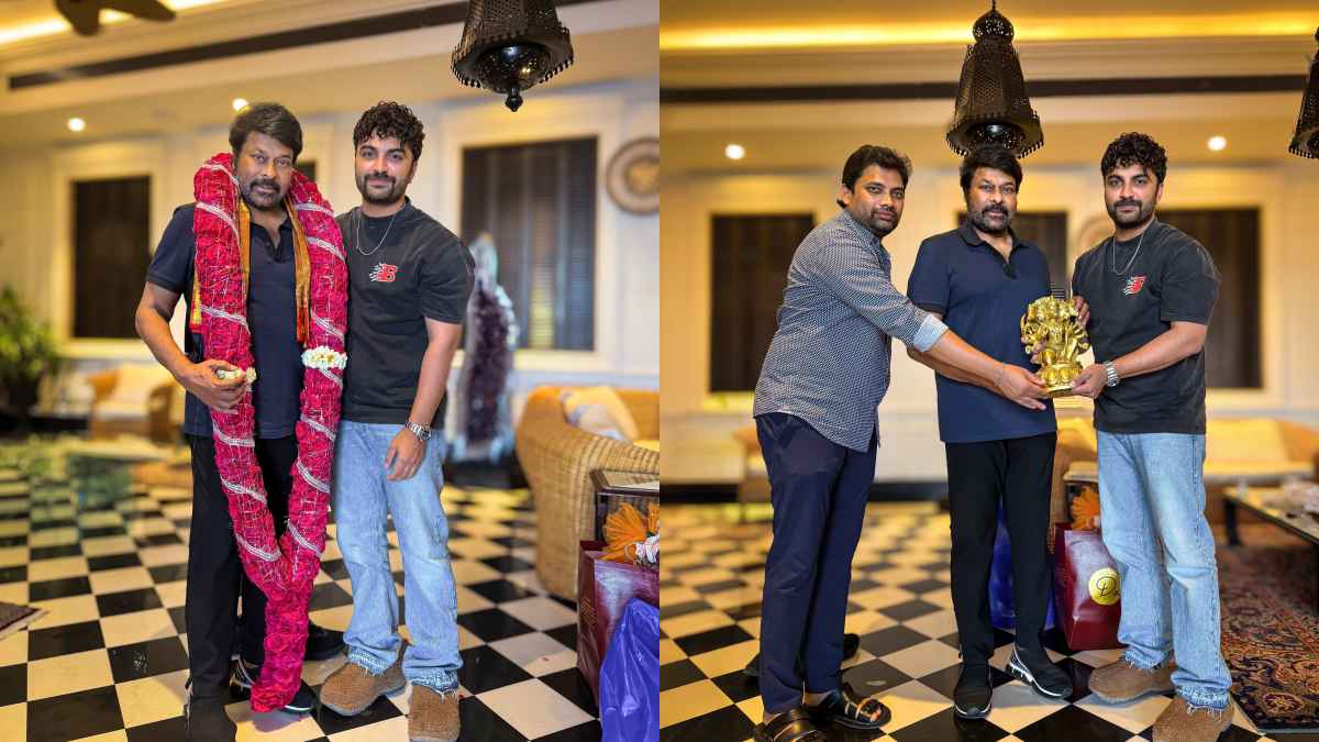 ఇట్స్ అఫీషియ‌ల్.. ‘లైలా’ ప్రీ రిలీజ్ వేడుక‌కు చిరంజీవి