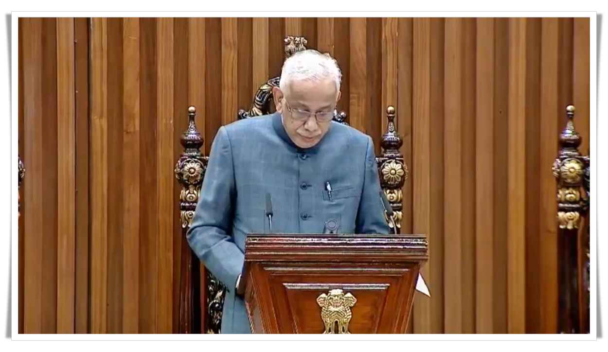 2047 నాటికి స్వర్ణాంధ్ర కలను సాకారం చేస్తాం : ఏపీ గవర్నర్‌