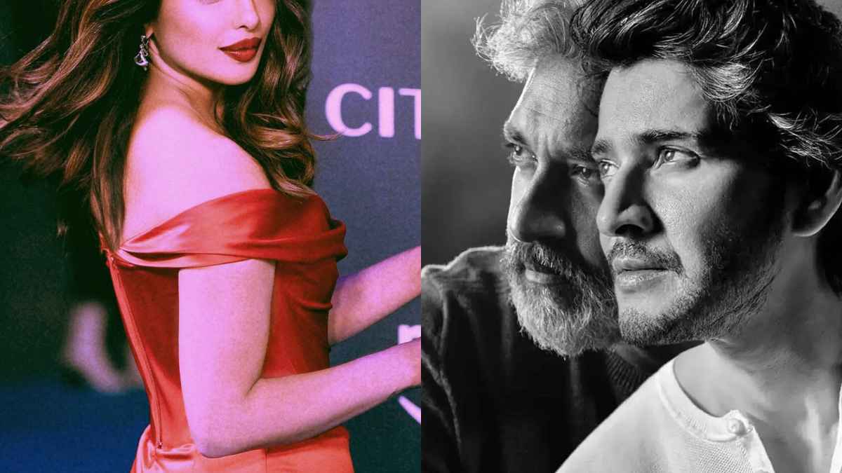 SSMB 29 సినిమాలో విలన్ గా బాలీవుడ్ బ్యూటీ.?