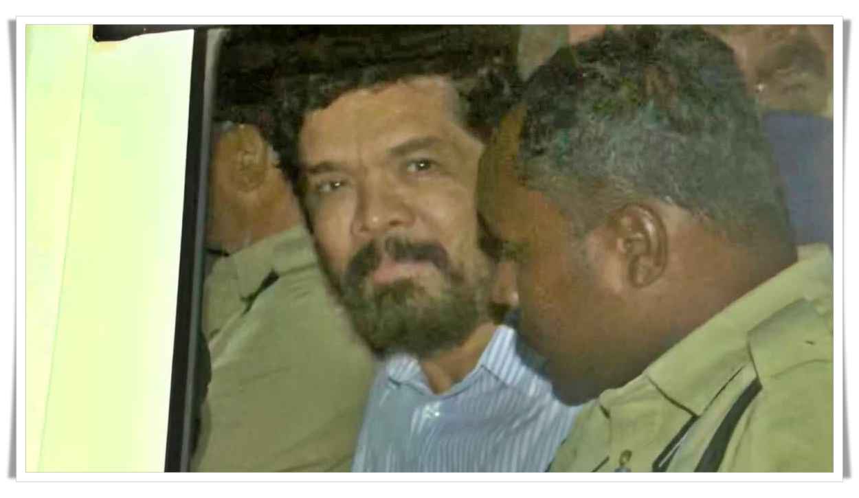 పోసానికి 14 రోజుల రిమాండ్.. ఖైదీ నంబర్ ఎంతంటే ?