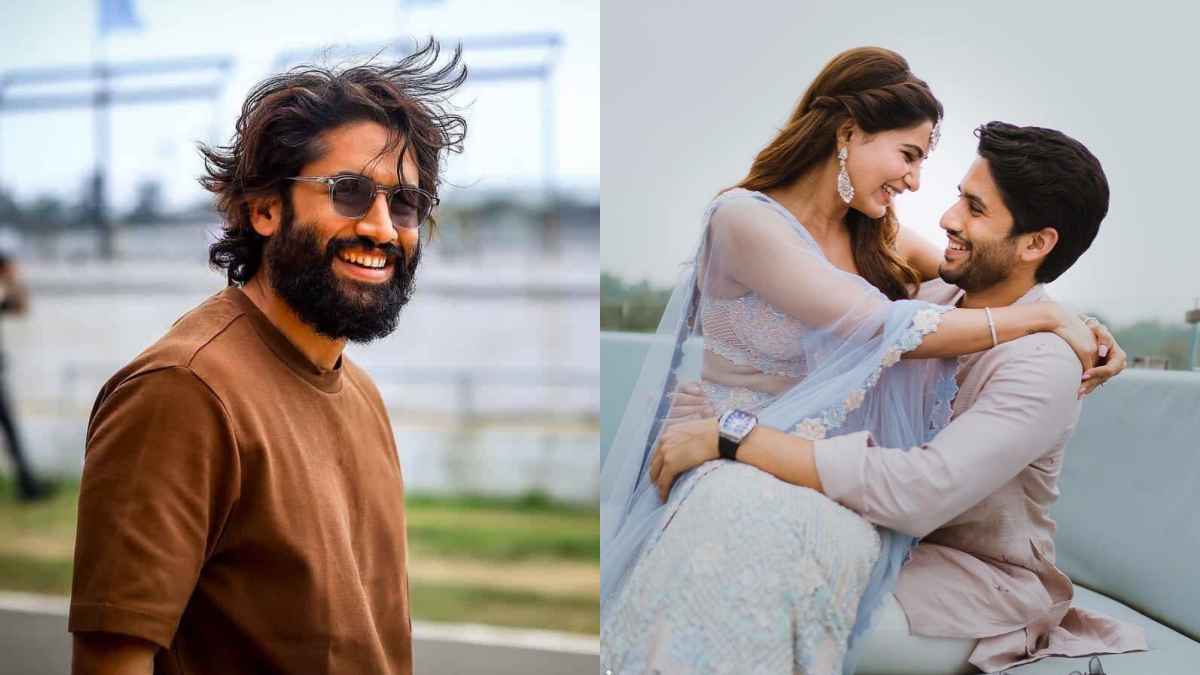 సమంతతో విడాకులు జనానికి వినోదంగా మారాయి : నాగచైతన్య