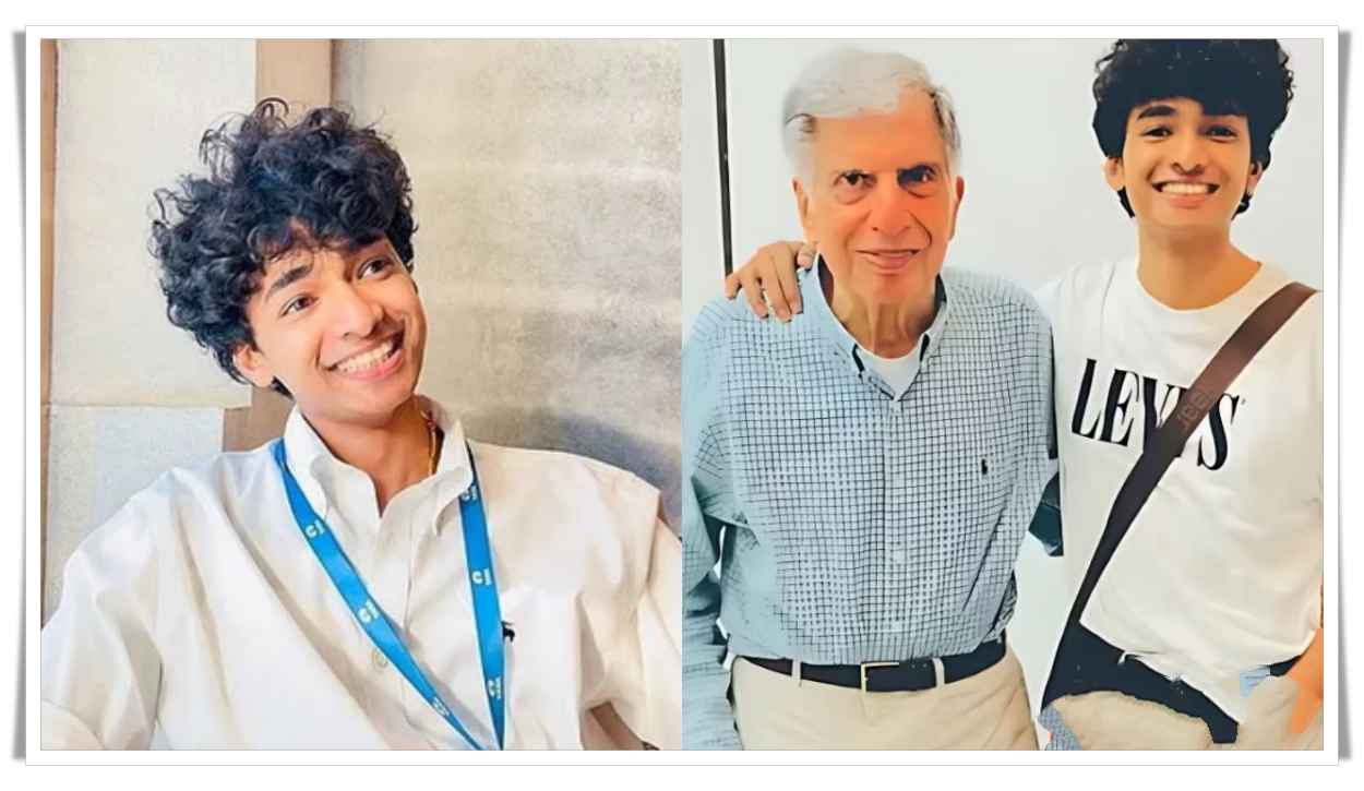 రతన్ టాటా ఫ్రెండ్ శాంతనుకు కీలక బాధ్యతలు