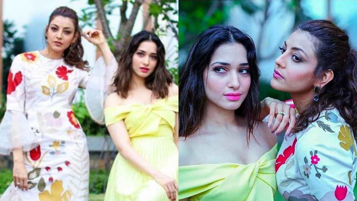 క్రిప్టో కరెన్సీ స్కామ్.. పోలీసుల విచారణకు కాజల్, తమన్నా!