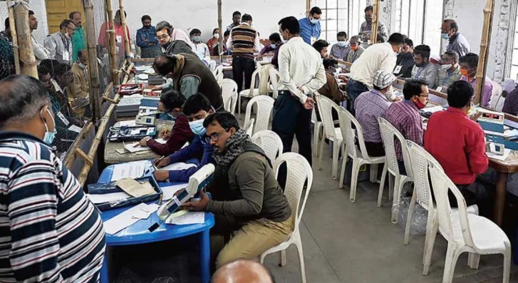 Delhi Assembly Results: ప్రారంభమైన కౌంటింగ్.. ఆధిక్యంలో బీజేపీ