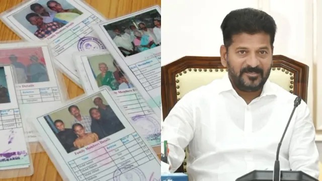 New Ration Cards: వారికి వెంటనే కొత్త రేషన్ కార్డులు ఇవ్వండి: సీఎం రేవంత్