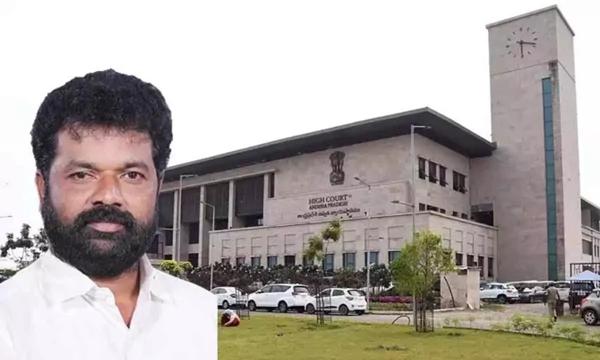 Nandigam Suresh: కోర్టులో లొంగిపోయిన నందిగం సురేశ్.. ఈసారి ఎందుకంటే?