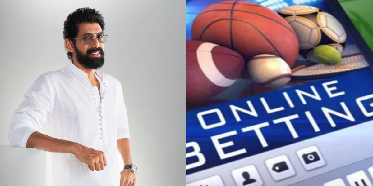 అవి చట్టబద్ధమేనని సుప్రీం చెప్పింది.. బెట్టింగ్ వ్యవహారంపై రానా టీమ్