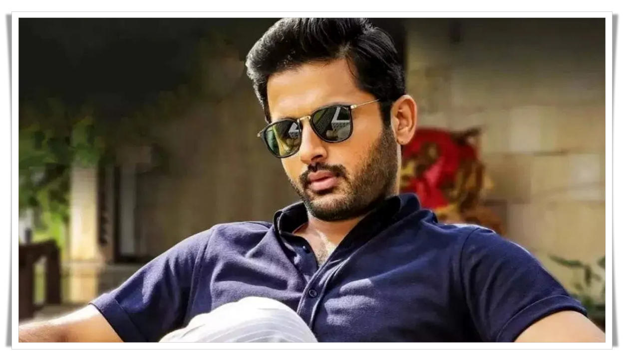 ‘ఇష్క్’ కాంబోలో స్పోర్ట్స్ డ్రామా.. నితిన్ తగ్గేదేలే!!