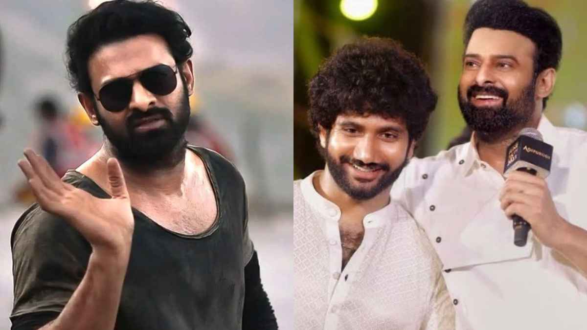 ప్రభాస్-ప్రశాంత్ వర్మ మూవీ అనౌన్స్‌మెంట్‌ వీడియో!
