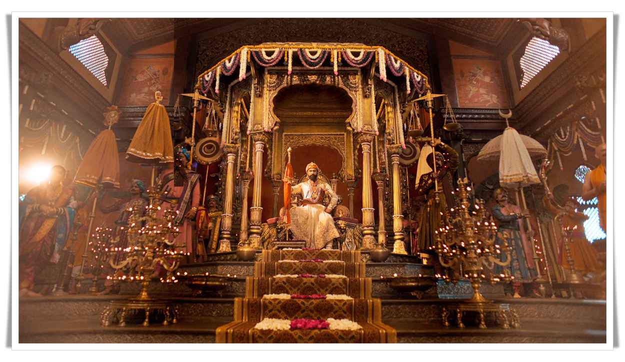 Chhaava : శంభాజీగా మారిన విక్కీ.. ‘ఛావా’ బీటీఎస్‌ చూశారా?