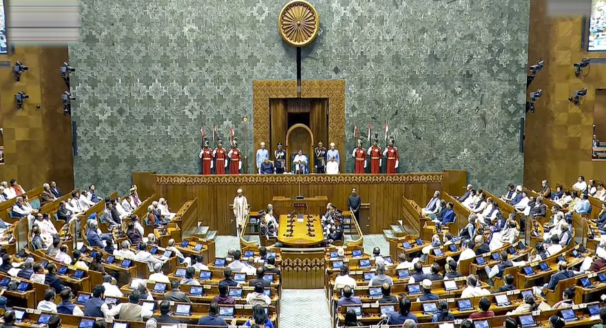 Budget Sessions: నేటి నుంచి పార్లమెంట్ రెండో విడత బడ్జెట్ సెషన్స్